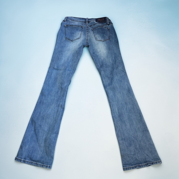 Grace In La Bootcut Jeans - Picture 3 of 6